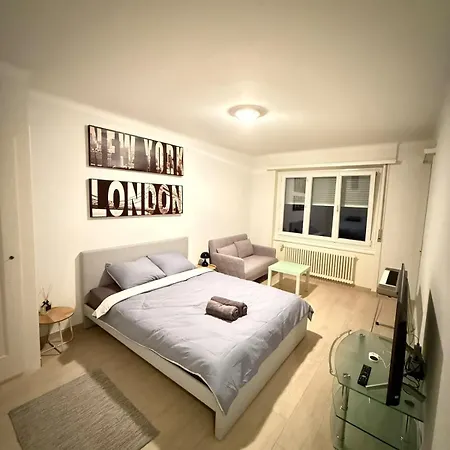 Apartment Premium Studio, View And Fully Equipped