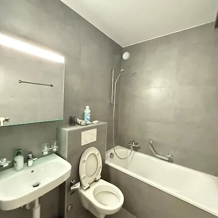 Premium Studio, View And Fully Equipped Apartment Lausanne