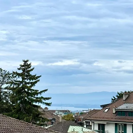 Apartment Premium Studio, View And Fully Equipped Lausanne